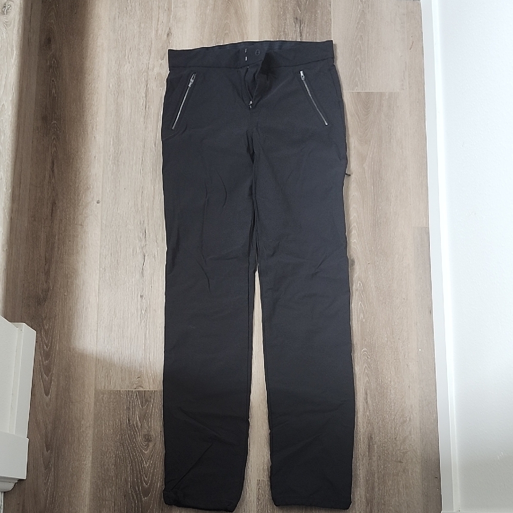 Athleta Wander 8T Straight Leg Pants
